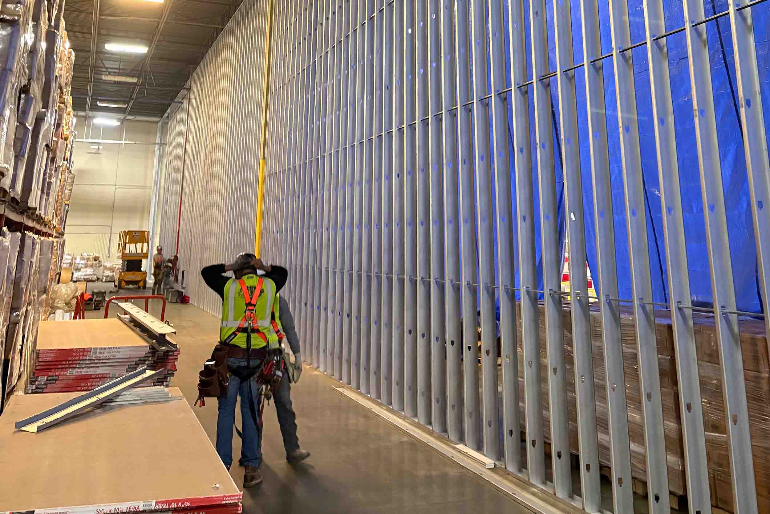 Keeping projects on track