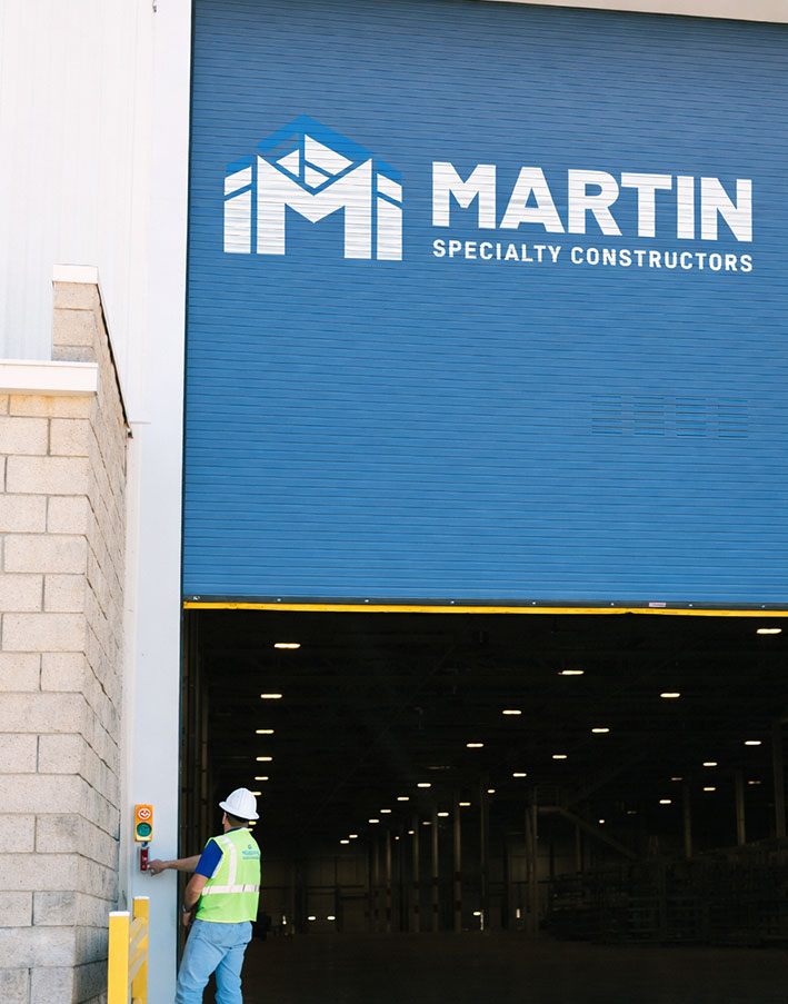 Martin Specialty Constructors